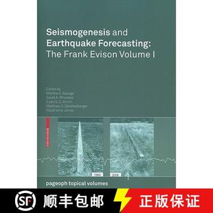 9783034604970 Forecasting Evison Frank The 4周达 Seismogenesis and Volume Earthquake