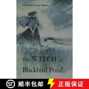 【3-4周达】The Witch of Blackbird Pond: A Newbery Award Winner [9780395071144]