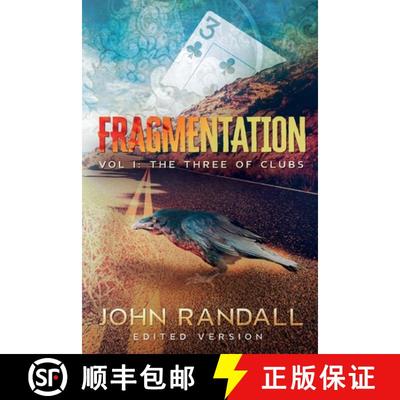 【3-4周达】Fragmentation Vol I: The Three of Clubs- Edited Version [9781087933726]