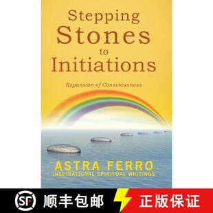 Initiations 9798765259535 4周达 Consciousness Expansion Stones Stepping