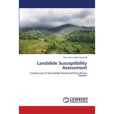 【4周达】Landslide Susceptibility Assessment [9783659198939]