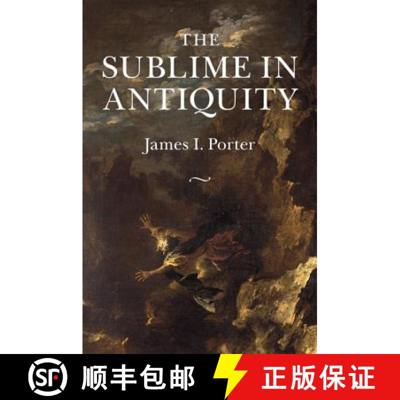 【3-4周达】CBG The Sublime in Antiquity [9781107037472]