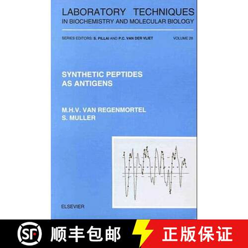 预订 Synthetic Peptides as Antigens: Volume 28 [9780444821768]