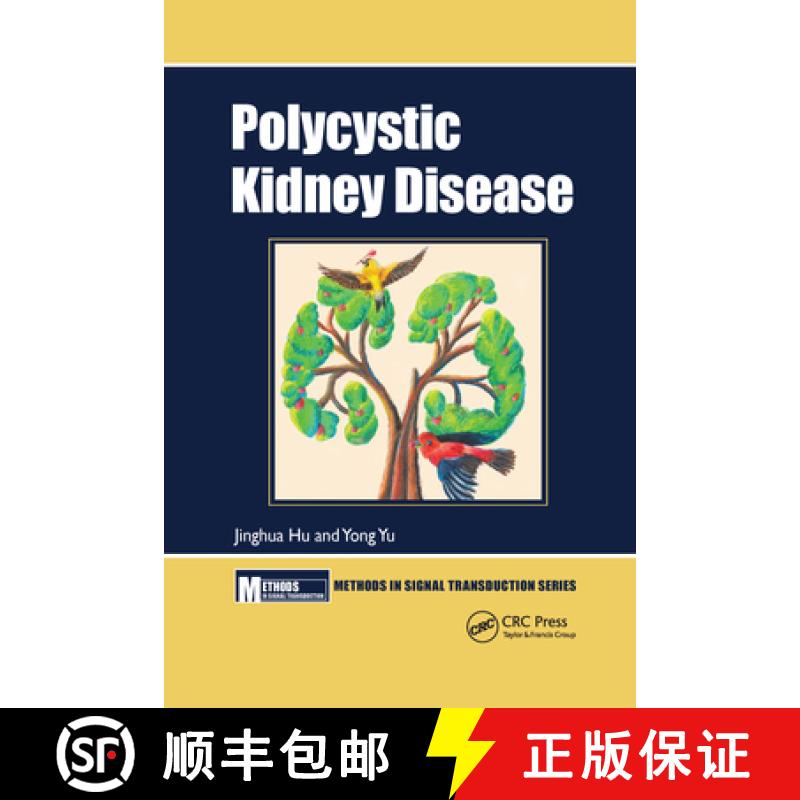 【3-4周达】Polycystic Kidney Disease [9781032176581]