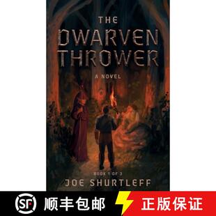 【3-4周达】The Dwarven Thrower [9781960505989]