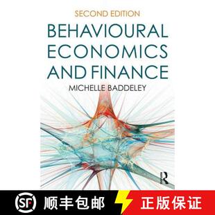 BEHAVIOURAL ECONOMICS AND 4周达 FINANCE 9780415792196