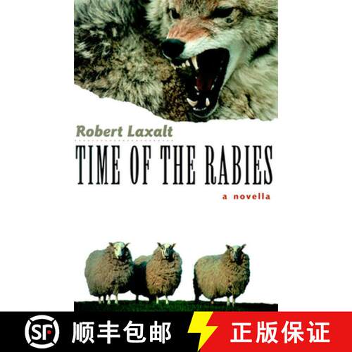 【3-4周达】Time of the Rabies: A Novella [9780874173505]