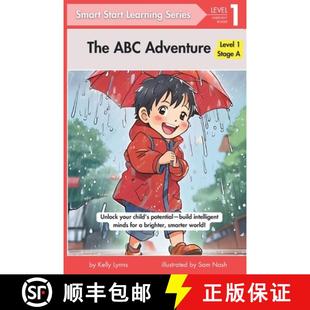 Adventure 9781069039385 The ABC Brighter Intelligent Building World 预订 Minds Smarter for