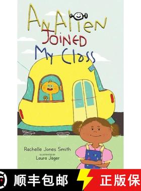 【3-4周达】An Alien Joined My Class [9781735079707]