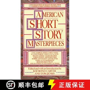 America from Best Story Rich Fiction Masterpieces 9780440204237 ... American 4周达 Recent Short Selection