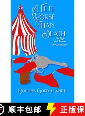 预订 A Fete Worse Than Death [9781912582341]