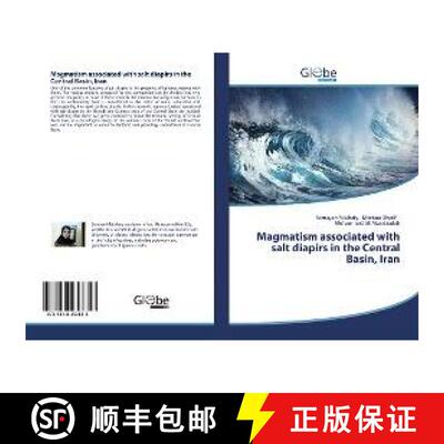 预订 Magmatism associated with salt diapirs in the Central Basin, Iran [9786138253853]