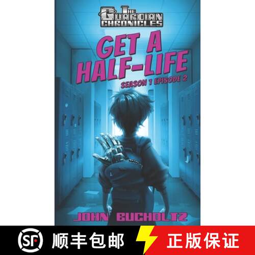 【3-4周达】Get a Half-Life: Season 1 Episode 2 [9781937719241]