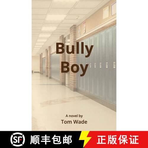 【3-4周达】Bully Boy [9781638680208]
