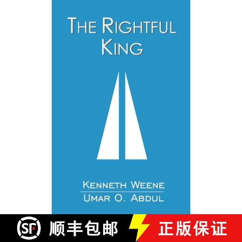 【3-4周达】The Rightful King [9788182539754]
