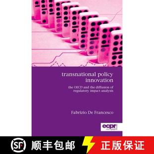 The the Transnational Innovation Analysis 预订 Impact OECD Policy Diffusion and 9781907301254 Regulatory