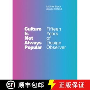 Culture 9780262039109 Observer Fifteen 4周达 Years Not Design Always Popular