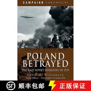 9781526782106 Poland Nazi Soviet The 4周达 Betrayed 1939 Invasions