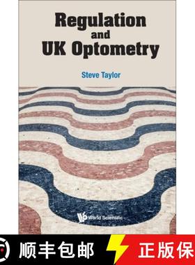 【3-4周达】Regulation and UK Optometry [9789811261442]