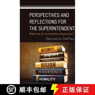 for What Perspectives Reflections Experience? 预订 from the and Can Superintendent 9781475862744 Learned