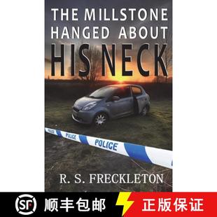 Neck with British Millstone About 9781915953766 great twist The Hanged His thriller crime 4周达
