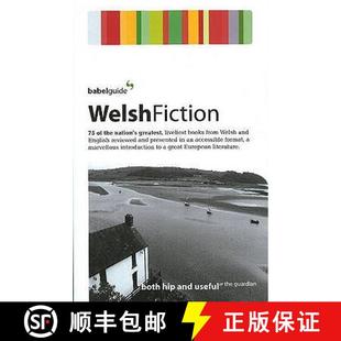 Babel Guide Fiction 4周达 Welsh 9781899460519