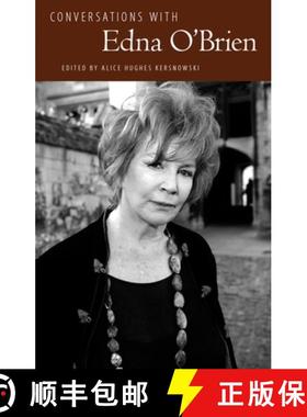 预订 Conversations with Edna O'Brien [9781496820150]