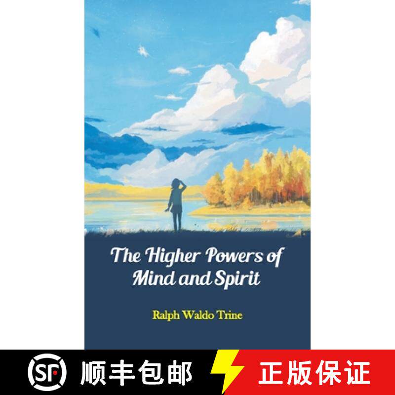 【3-4周达】The Higher Powers of Mind and Spirit [9789388318259]