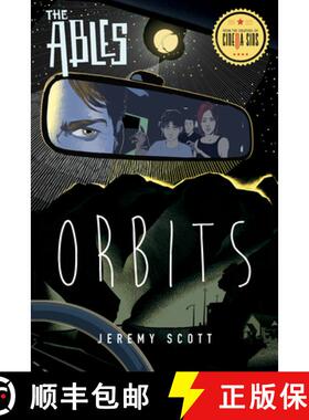 【3-4周达】Orbits : The Ables, Book 4 [9781684423460]