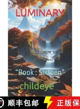 预订 LUMINARY:  Book : Sixteen [9788198269140]