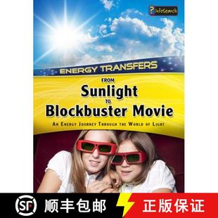 Sunlight Movies Blockbuster 预订 Energy World Light the Through Journey 9781484608821 From