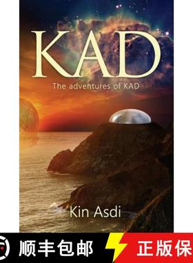 【3-4周达】Kad [9789082257007]