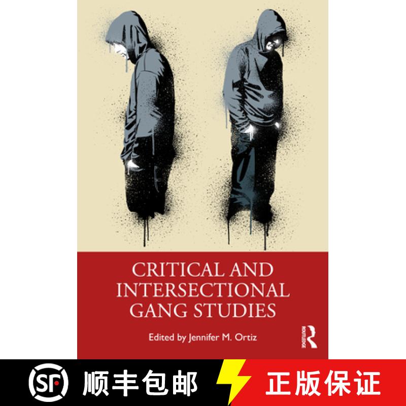 【3-4周达】Critical and Intersectional Gang Studies [9780367742140]