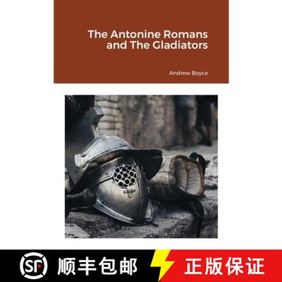 【3-4周达】The Antonine Romans and The Gladiators [9781716191350]