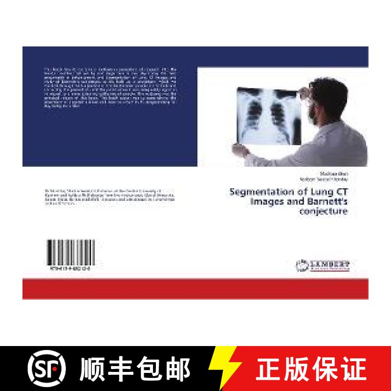 预订 Segmentation of Lung CT Images and Barnett's conjecture [9786139882120]