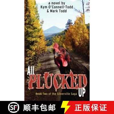 【3-4周达】All Plucked Up [9780985135218]
