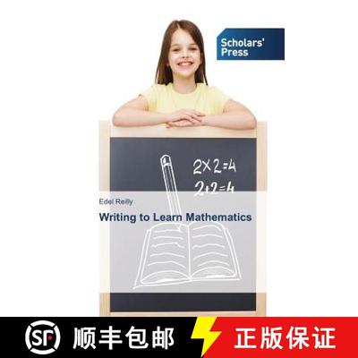 预订 Writing to Learn Mathematics [9783639664928]