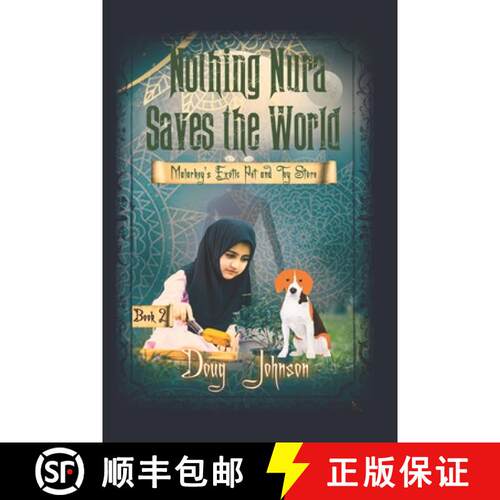 【3-4周达】Nothing Nura Saves the World [9781733798723]