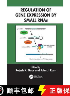 【3-4周达】Regulation of Gene Expression by Small RNAs [9781138111738]