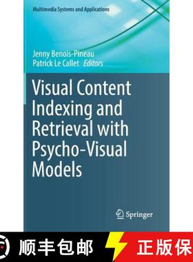 【3-4周达】Visual Content Indexing and Retrieval with Psycho-Visual Models [9783319576862]
