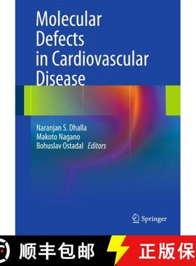 【3-4周达】Molecular Defects in Cardiovascular Disease [9781441971296]
