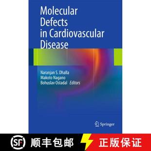Molecular Defects Disease 4周达 Cardiovascular 9781441971296