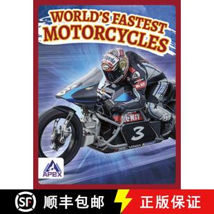 World 4周达 Fastest 9781637381717 Motorcycles