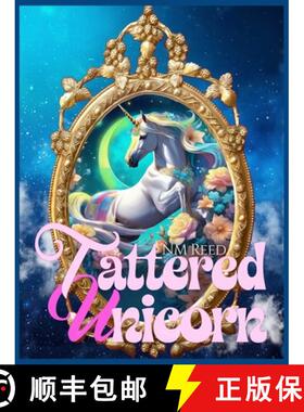 【3-4周达】Tattered Unicorn [9798989600632]