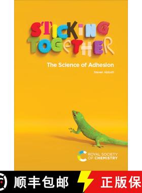 【3-4周达】Sticking Together : The Science of Adhesion [9781788018043]