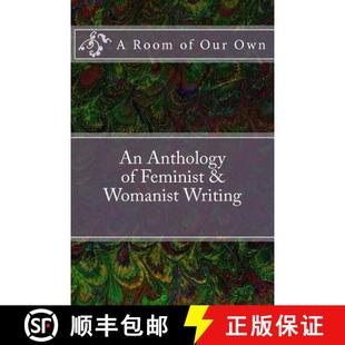 Room Own Womanist 9781910748091 4周达 Anthology Our Writing Feminist