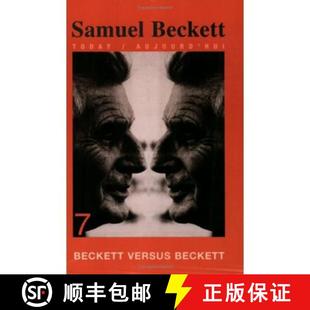 9789042007543 Versus Beckett 预订