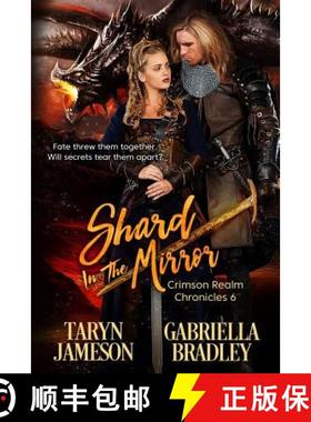 【3-4周达】Shard in the Mirror [9781487424633]