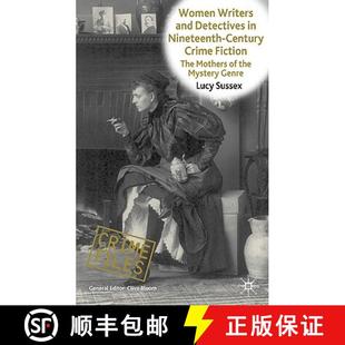 Nineteenth Mothers Century Crime Writers Detectives 9780230272293 the Myste... Women and The Fiction 4周达