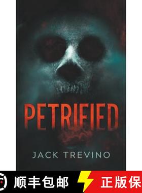 【3-4周达】Petrified [9798201052447]